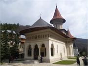 Manastirea Ramet_Biserica noua